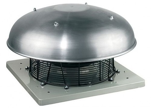 Крышный вентилятор Systemair DHS sileo 500E6