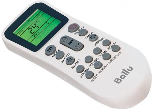 Настенный кондиционер Ballu BSPI-24HN1/WT/EU
