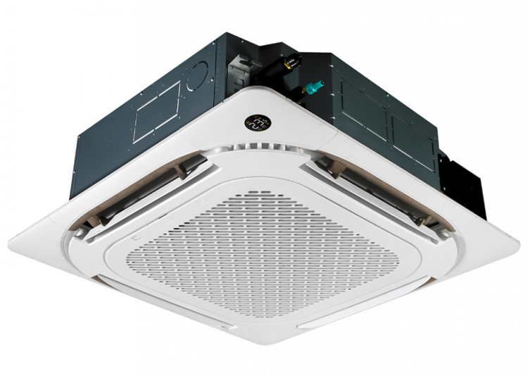 Кассетный кондиционер Midea MCD1-55HRFNX(GA)-B / MOE30U-55HFN8-R(GA)