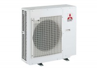 Настенный кондиционер Mitsubishi Electric MSC-GE35VB-E1/MU-GA35VB-E3