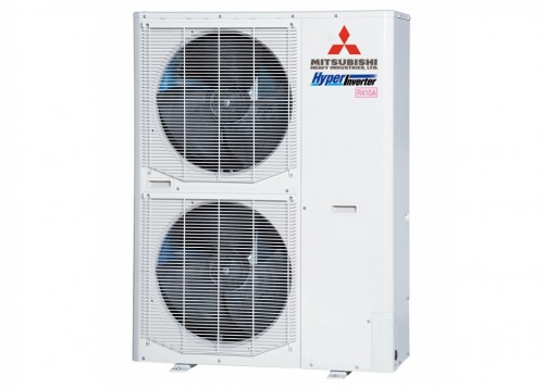 Канальный кондиционер Mitsubishi Heavy Industries FDUM125VF / FDC125VNX (FDUM125VNX)