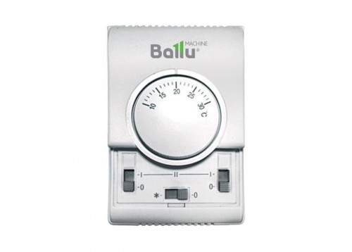 Водяная тепловая завеса Ballu BHC-22W