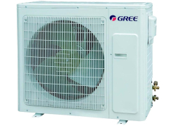 Наружный блок мульти сплит-системы Gree GWHD(24)NK3MO(LCLH)
