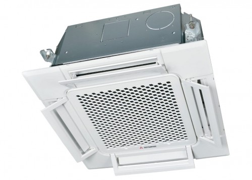 Кассетный кондиционер Mitsubishi Heavy Industries FDTC40VH / SRC40ZSX-W1