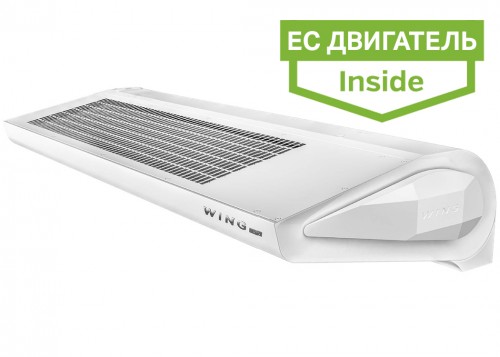 Электрическая тепловая завеса VTS WING E150 EC