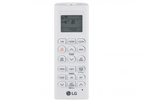 Настенный кондиционер LG DC09RH