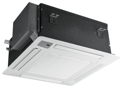 Кассетный кондиционер Hisense AUC-18HR4SAA1 / AUW-18H4SS