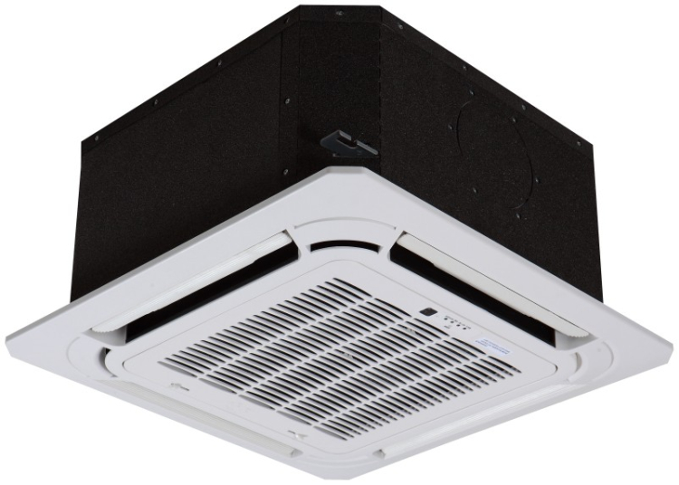 Внутренний блок кассетный Dantex RK-M18Q4-A3N