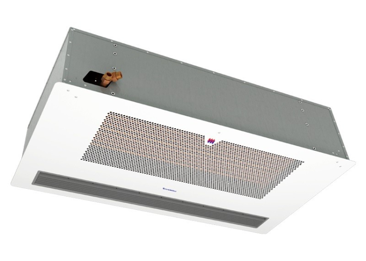 Водяная тепловая завеса Тепломаш КЭВ-44П4171W