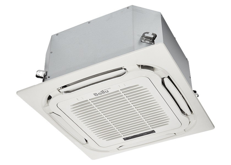 Кассетный кондиционер Ballu BLCI_C-18HN8 / EU