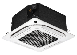 Кассетный кондиционер Midea MCA4U-18HRFNX-Q(GA) / MOX330U-18HFN8-Q(GA)