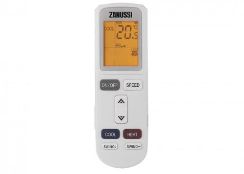 Настенный кондиционер Zanussi ZACS/I-09 HV/N1