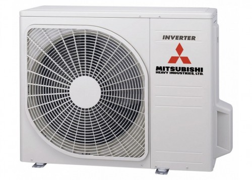 Кассетный кондиционер Mitsubishi Heavy Industries FDTC60VH / SRC60ZSX-W1
