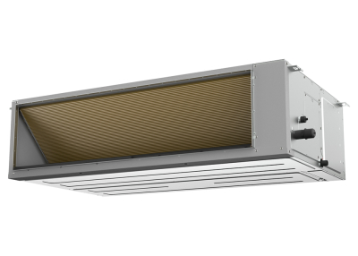 Канальный кондиционер Kentatsu KSMD140HZRN1W / KSUNB140HZRN3