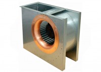 Центробежный вентилятор Systemair DKEX 250-4
