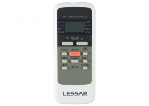 Канальный фанкойл Lessar LSF-800DG22E