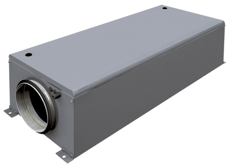 Приточная установка Lessar LV-WECU 2000-15.0-1