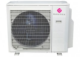 Наружный блок мульти сплит-системы Dantex RK-3M27HM2E-W