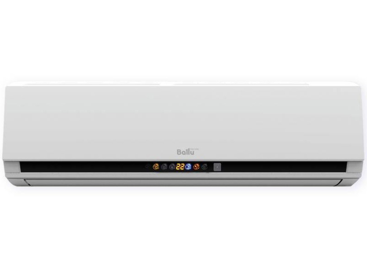 Настенный фанкойл Ballu BMFL-180M