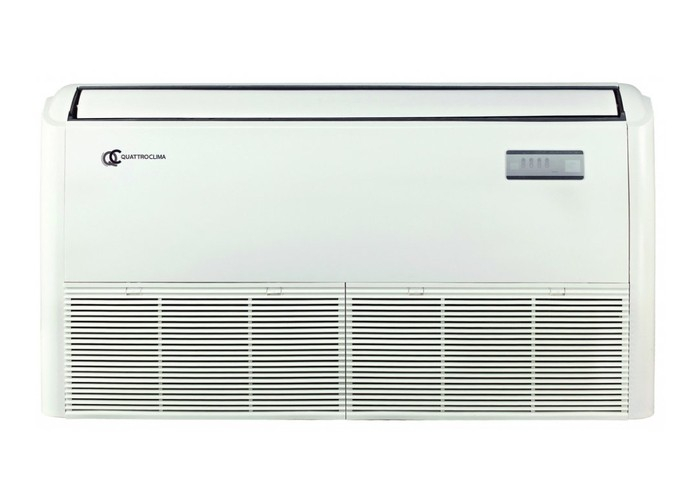 Напольно-потолочный кондиционер QuattroClima QV-I12FE / QN-I12UE