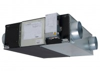 Приточно-вытяжная установка Mitsubishi Electric Lossnay LGH-65RVX-ER