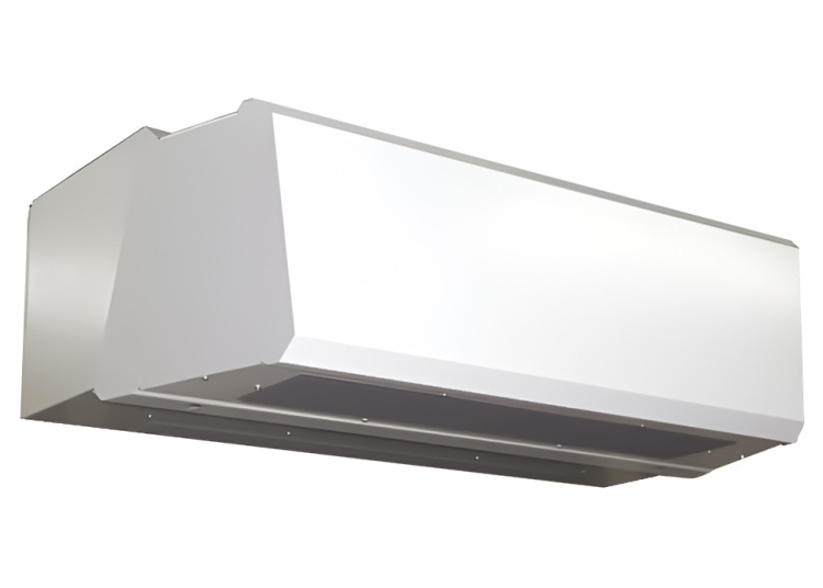 Электрическая тепловая завеса Тепломаш КЭВ-36П4019Е