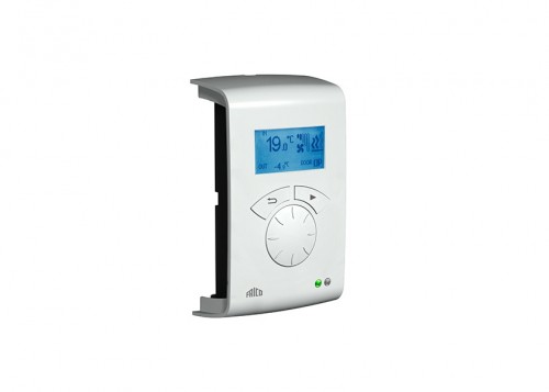 Водяная тепловая завеса Frico ACCS20WH-H