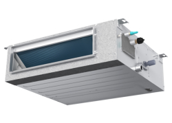Канальный кондиционер Hisense AUD-18HX4RV2 / AUW-18H4RS2
