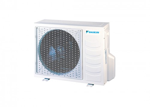 Кассетный кондиционер Daikin FCQG125F / RQ125BV