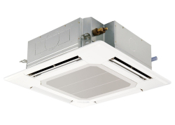 Кассетный кондиционер Mitsubishi Electric PLA-M100EA / PUHZ-ZRP100VKA3