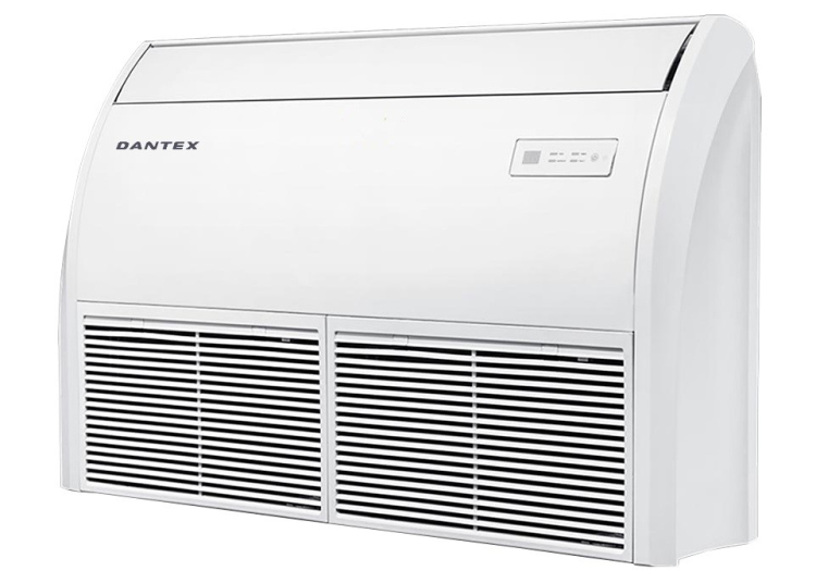 Напольно-потолочный кондиционер Dantex RK-36CHTN / RK-36HTNE-W