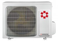 Настенный кондиционер Kentatsu KSGU26HZAN1 / KSRU26HZAN1
