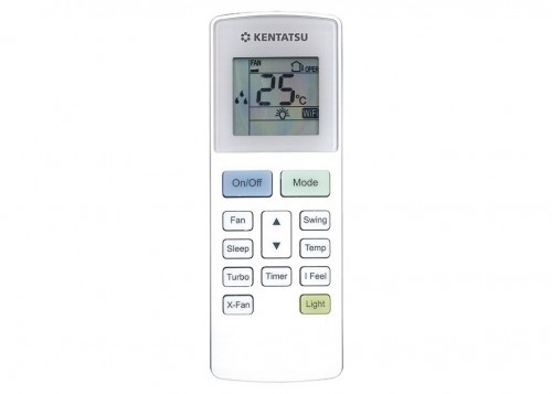 Настенный кондиционер Kentatsu KSGU26HZAN1 / KSRU26HZAN1