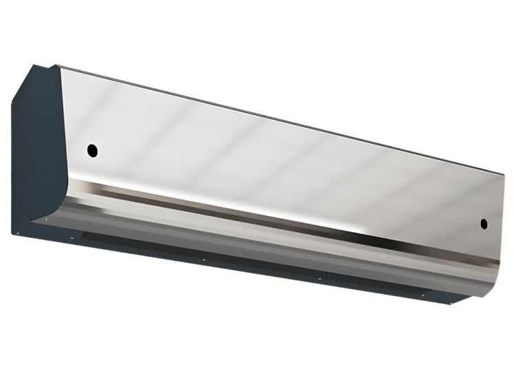 Электрическая тепловая завеса Тепломаш КЭВ-6П2013Е