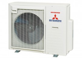Наружный блок мульти сплит-системы Mitsubishi Heavy Industries SCM80ZМ-S1