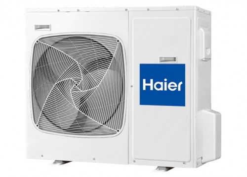 Кассетный кондиционер Haier ABH105H1ERG / 1U36HS1ERA(S)