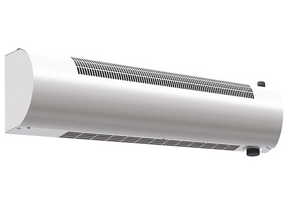 Электрическая тепловая завеса Тепломаш КЭВ-3П112Е