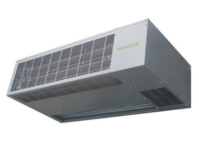 Электрическая тепловая завеса Тропик X836E10