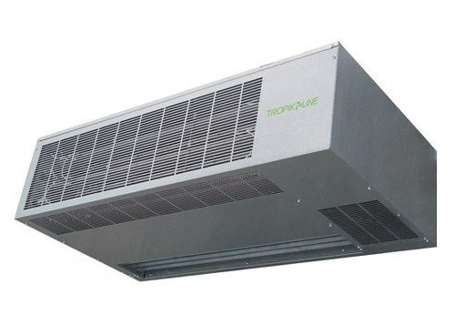 Электрическая тепловая завеса Тропик X836E10