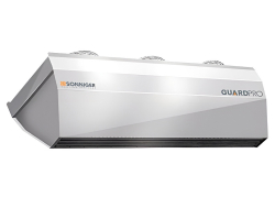 Водяная тепловая завеса Sonniger GUARD 150W PRO (нерж.)