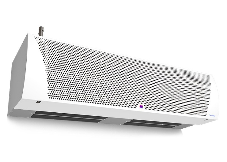 Водяная тепловая завеса Тепломаш КЭВ-130П5131W