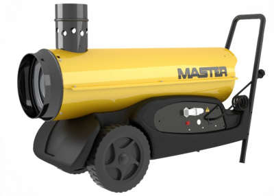 Дизельная тепловая пушка Master BV 110 E