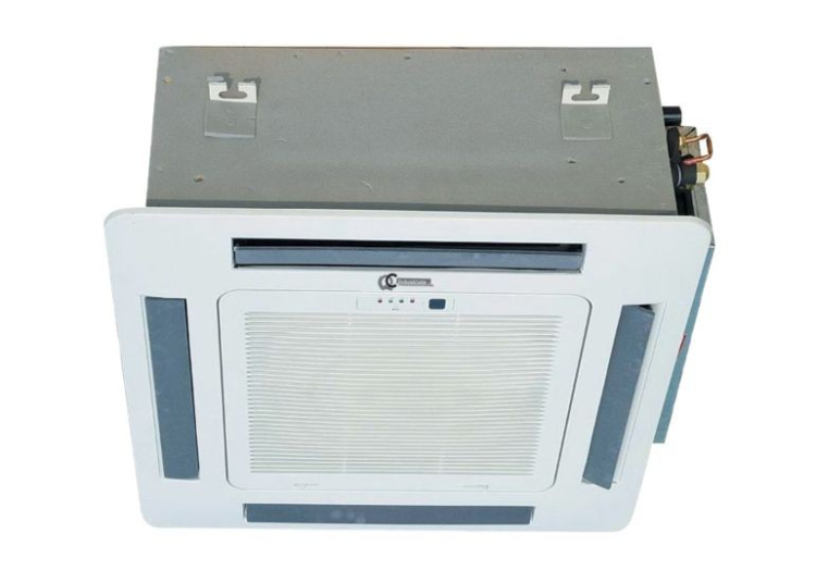 Кассетный кондиционер QuattroClima QV-I24CA / QN-I24UA