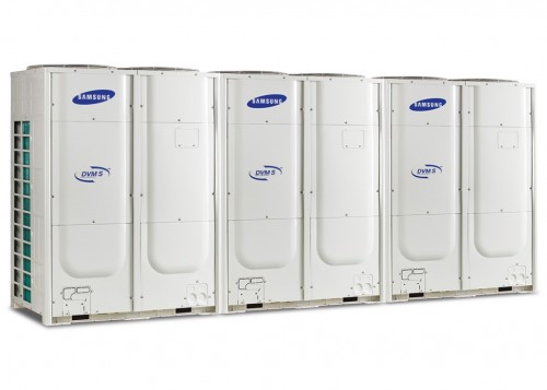 Наружный блок VRF системы Samsung AM480FXVAGH