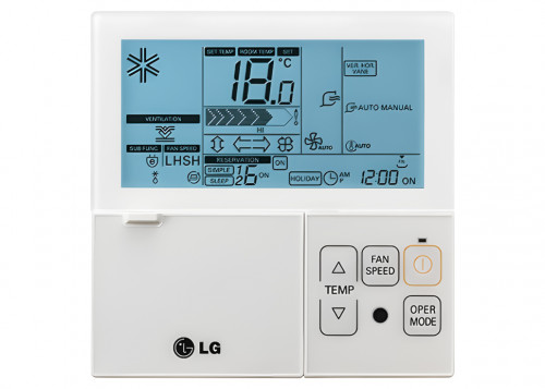 Внутренний блок канальный LG CL12R.N20
