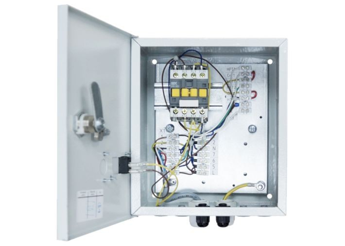 Блок подключения Тепломаш Блок-E