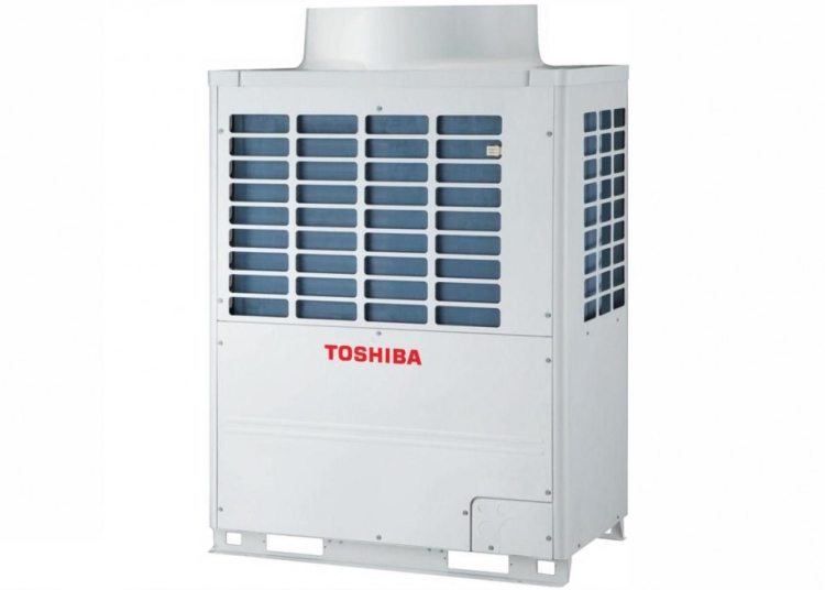Наружный блок VRF системы Toshiba MMY-MAP1404HT8P-E