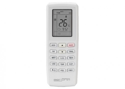 Настенный кондиционер Aeronik ASI-12HS5 / ASO-12HS5