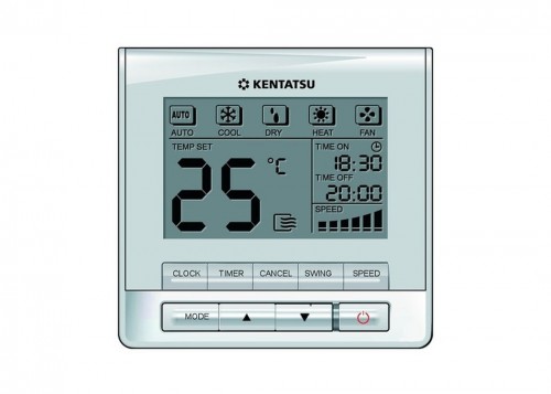 Канальный кондиционер Kentatsu KSTU105HFAN3 / KSUN105HFAN3