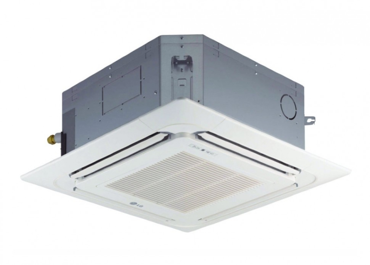 Кассетный кондиционер LG UT24 / UU24